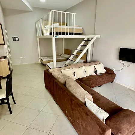 Eno's 1 Apartment